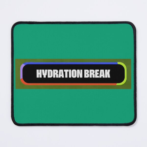 Item preview, Hydration Break designed and sold by Loreman.