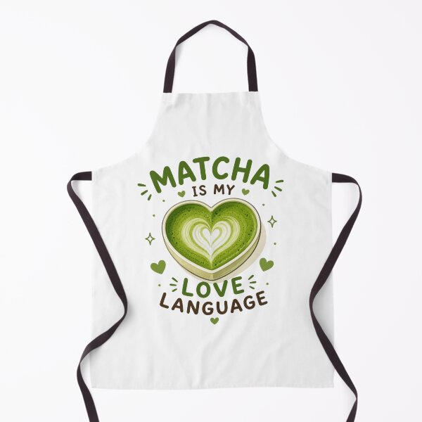 Item preview, Matcha Is My Love Language Funny Matcha Lover Gift designed and sold by INVITOARTE.