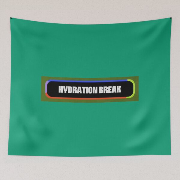 Item preview, Hydration Break designed and sold by Loreman.