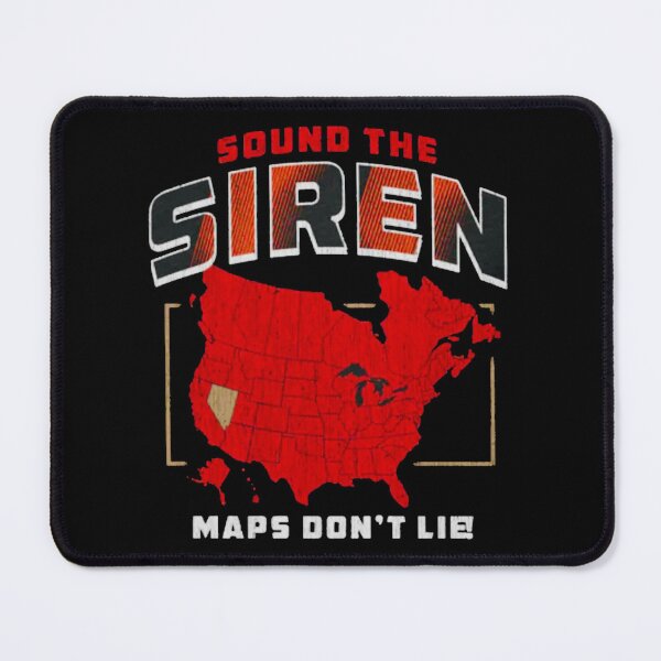 Item preview, Carolina Hockey Sound The Siren designed and sold by tayjeffrey61.