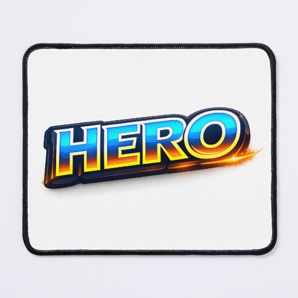 Item preview, hero designed and sold by Black-White-art.