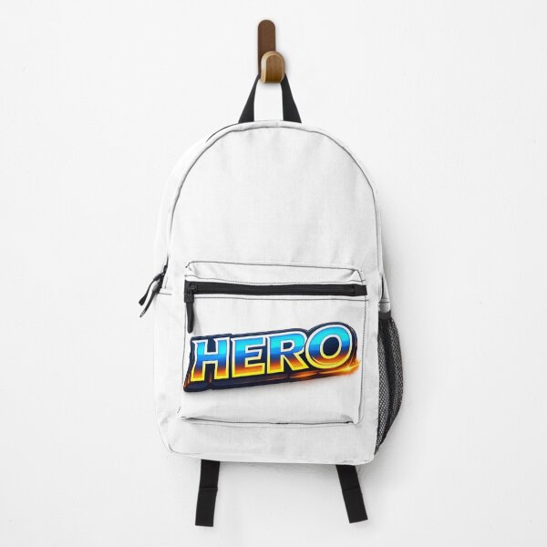 Item preview, hero designed and sold by Black-White-art.