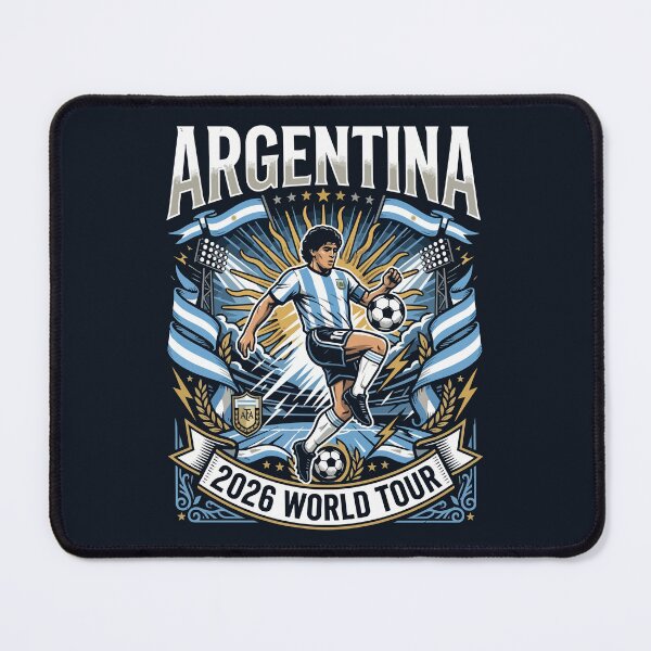 Item preview, Argentina26 designed and sold by On Target Sports.