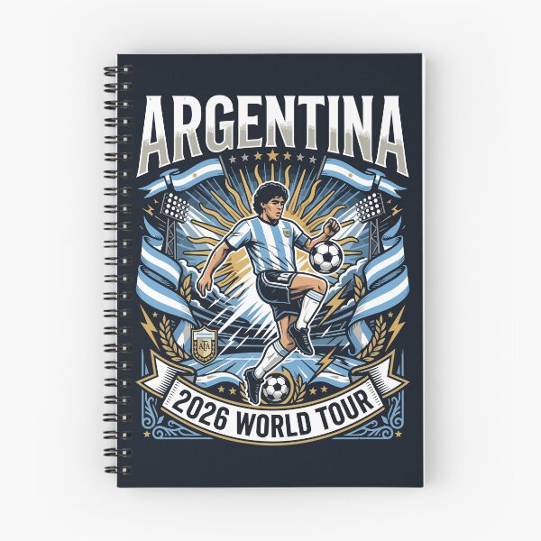 Item preview, Argentina26 designed and sold by On Target Sports.