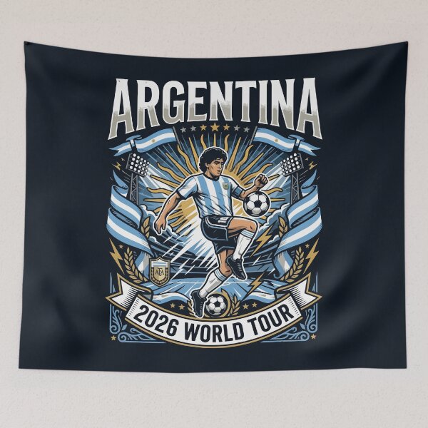 Item preview, Argentina26 designed and sold by On Target Sports.