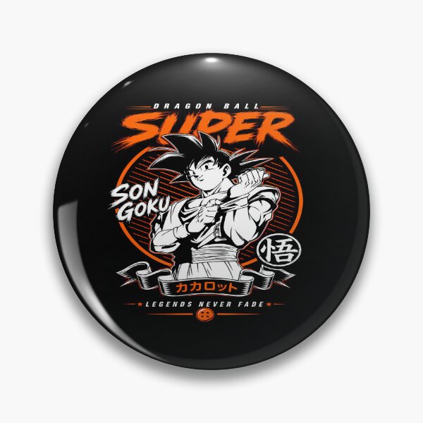 Item preview, Super Son Goku -Kakarot Legends Never Fade-Epic Aesthetic Design designed and sold by Trinidesigns123.