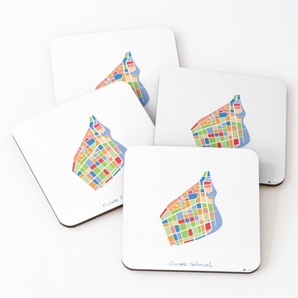 Item preview, Dibujo de la Ciudad Colonial de Santo Domingo designed and sold by Dominicanada.