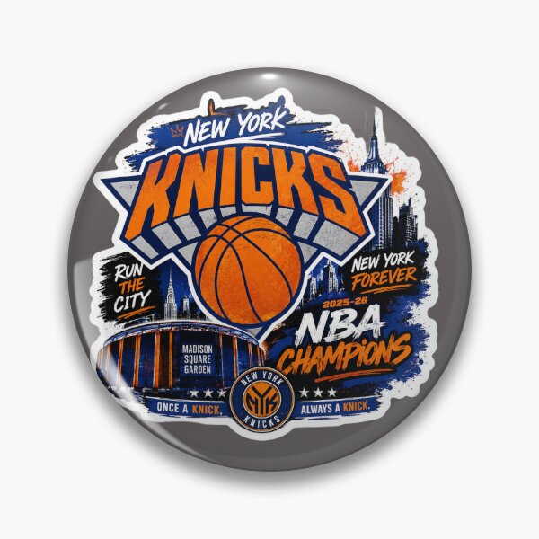Item preview, New York Knicks 2026 Champions designed and sold by BoomStic4ers1.