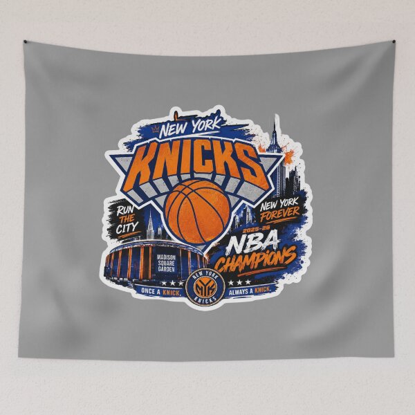 Item preview, New York Knicks 2026 Champions designed and sold by BoomStic4ers1.