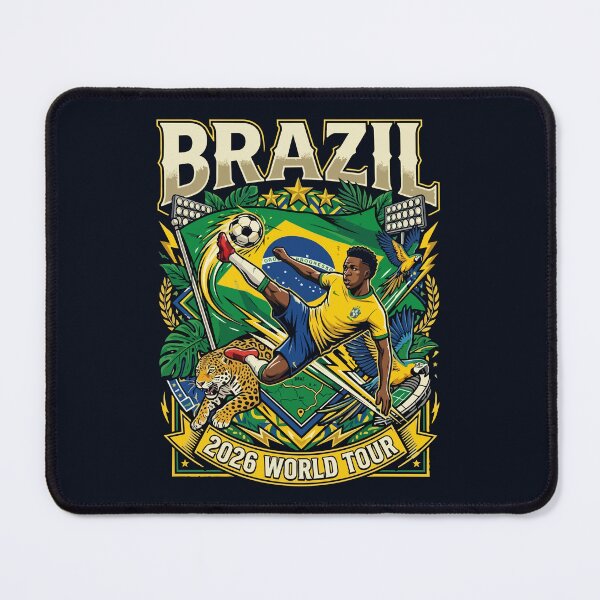 Item preview, Brazil26 designed and sold by On Target Sports.