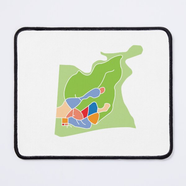 Item preview, Dibujo del jardín Botánico de Santo Domingo designed and sold by Dominicanada.