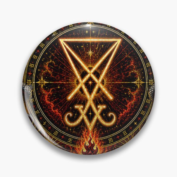 Item preview, Lucifer - Non Serviam designed and sold by Tau Pneumatikos Book Art.