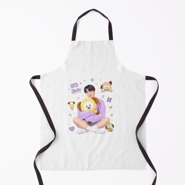 Item preview, BTS Jimin Chimmy Graphic Tee, Park Ji-Min BT21 Shirt, BTS Kpop ARMY Fan Gift, Comfort Colors Shirt designed and sold by BerryHand.