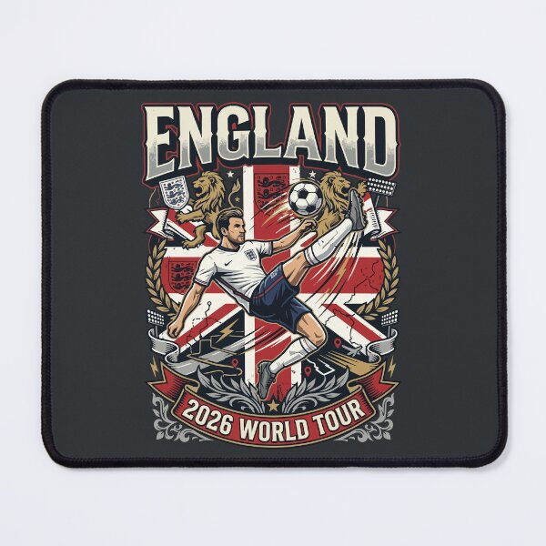 Item preview, England26 designed and sold by On Target Sports.