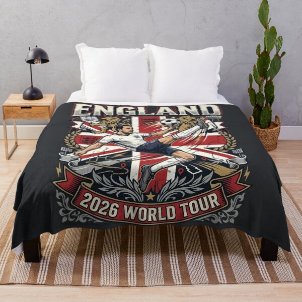 Item preview, England26 designed and sold by On Target Sports.