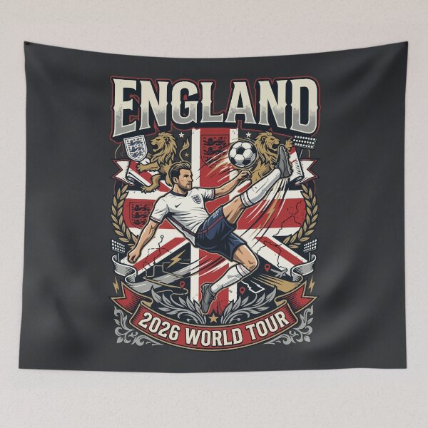 Item preview, England26 designed and sold by On Target Sports.