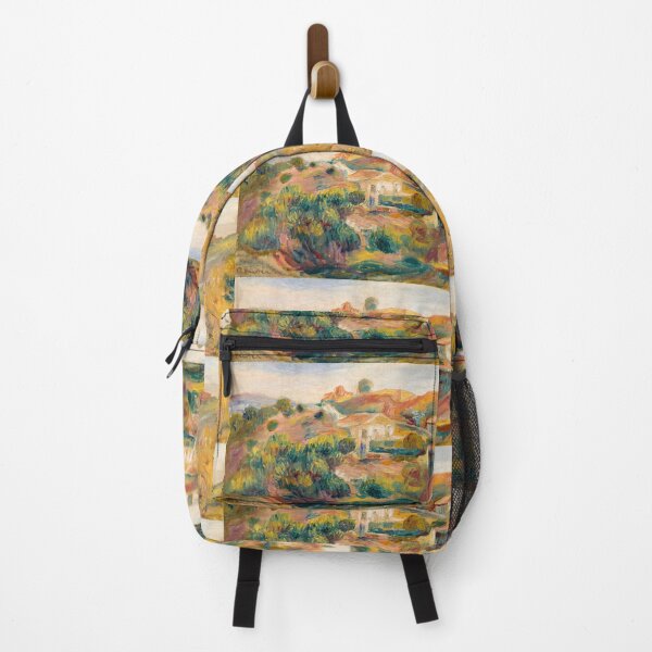 Item preview, Provençal Farmhouse Among Sunlit Hills designed and sold by artofuniverse.