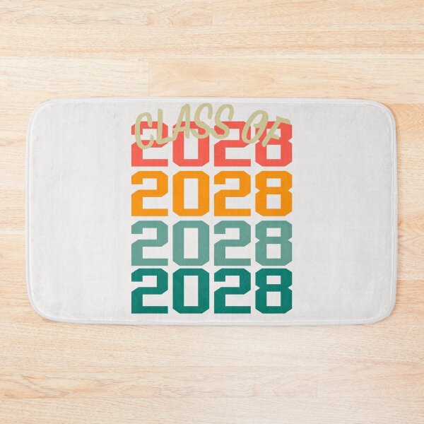 Item preview, Back to school class of 2028 seniors first day of school 2027 designed and sold by erozzz.