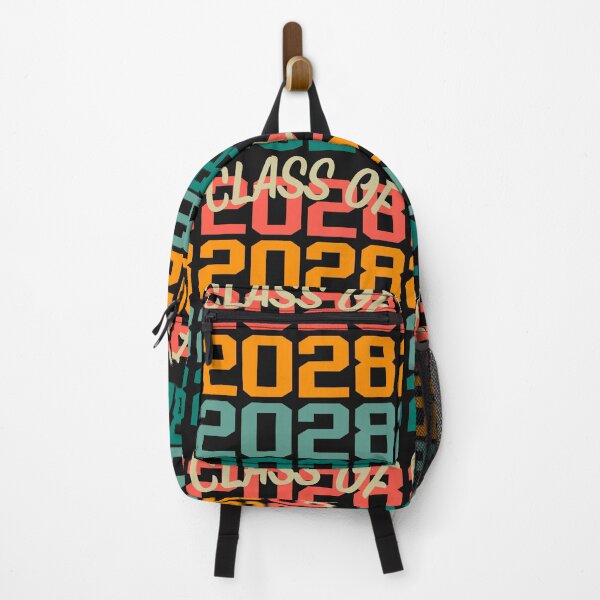 Item preview, Back to school class of 2028 seniors first day of school 2027 designed and sold by erozzz.