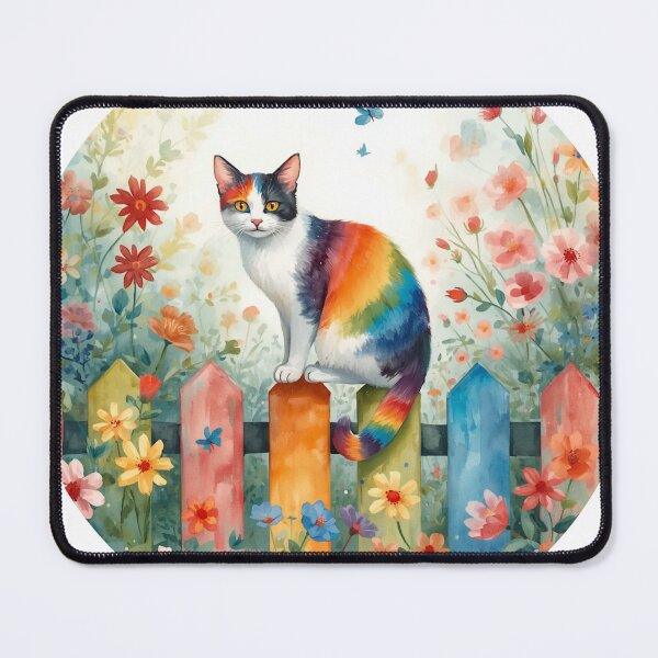 Item preview, Sweet cat designed and sold by Knock on my door.
