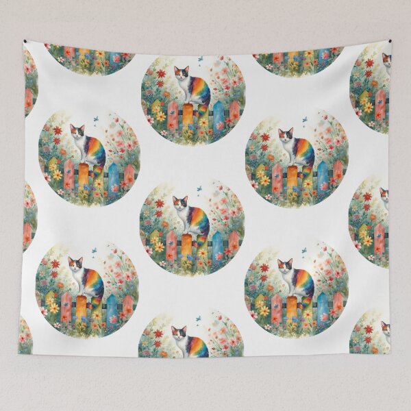 Item preview, Sweet cat designed and sold by Knock on my door.
