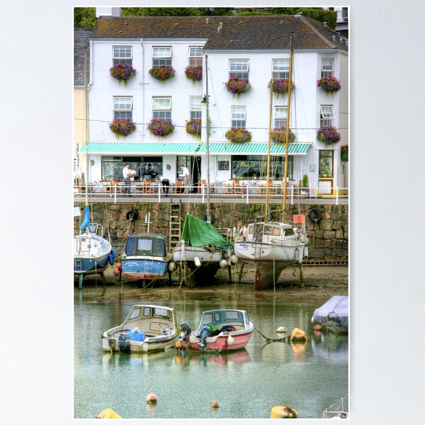 Item preview,  "Cafe' Parking at the Harbour" designed and sold by Bradley Shawn  Rabon.