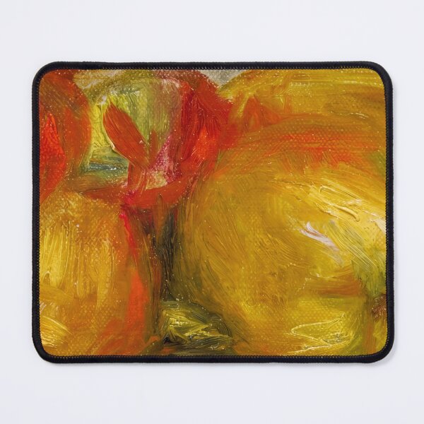 Item preview, Golden Fruit Still Life in Warm Tones designed and sold by artofuniverse.