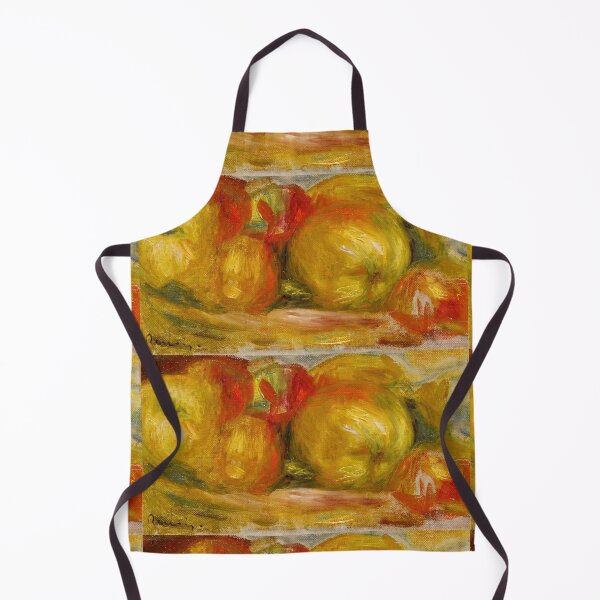 Item preview, Golden Fruit Still Life in Warm Tones designed and sold by artofuniverse.