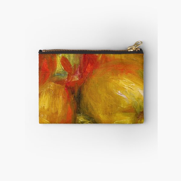 Item preview, Golden Fruit Still Life in Warm Tones designed and sold by artofuniverse.