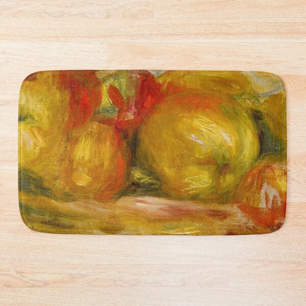 Item preview, Golden Fruit Still Life in Warm Tones designed and sold by artofuniverse.