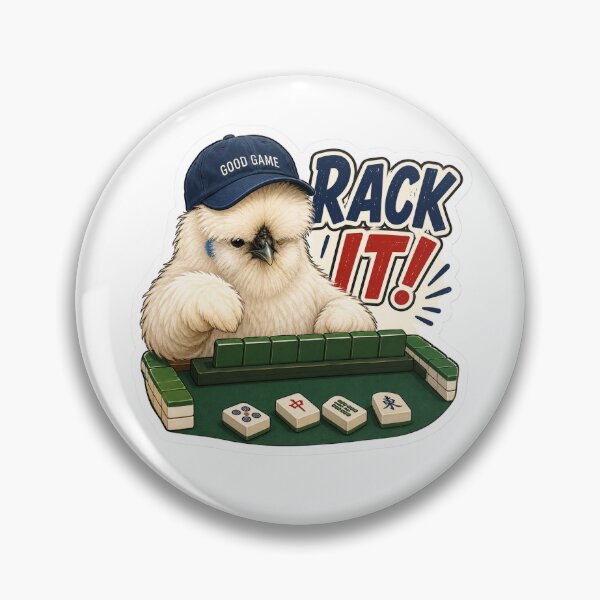 Item preview, rack it chick designed and sold by dangerraccoon.