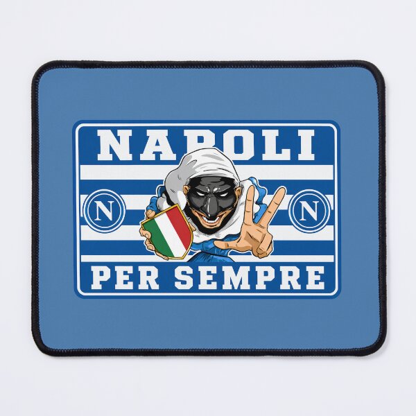 Item preview, Partenopeo Per Sempre Curva A designed and sold by canvasriddle.