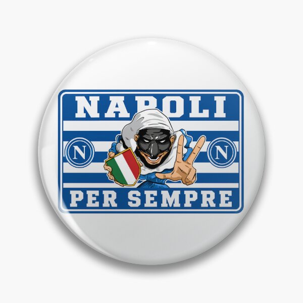 Item preview, Partenopeo Per Sempre Curva A designed and sold by canvasriddle.