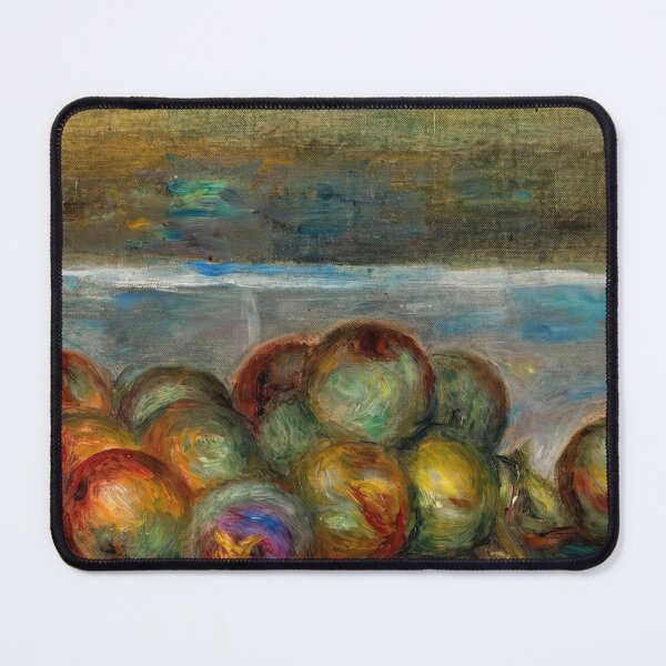Item preview, Still Life with Apples and Peaches designed and sold by artofuniverse.