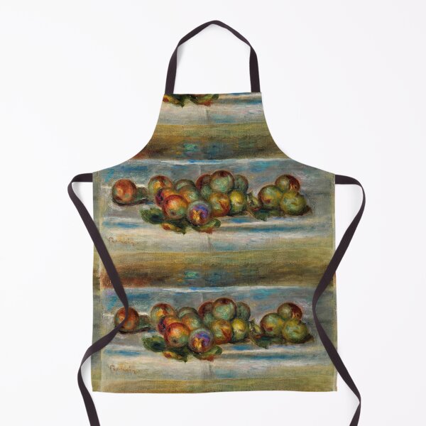 Item preview, Still Life with Apples and Peaches designed and sold by artofuniverse.