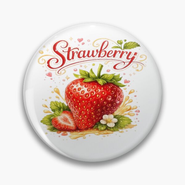 Item preview, Strawberry Sweet Fruit Design designed and sold by RipantinaFantasy .