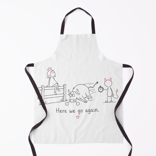 Item preview, Here we go again. designed and sold by byMosia.