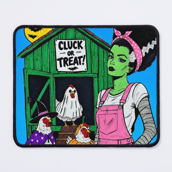 Item preview, The Ghoul Coop designed and sold by PopFright Art Company .