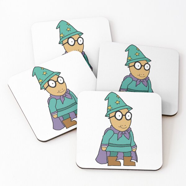Item preview, Wizard arthur designed and sold by Vicrose2.
