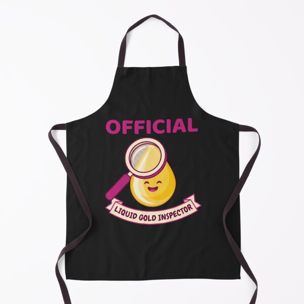 Item preview, Official Liquid Gold Inspector Funny Nurse designed and sold by Lucysthoughts.