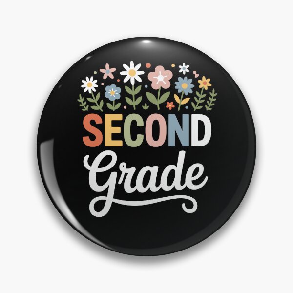 Item preview, SECOND Grade designed and sold by jkrphoto.