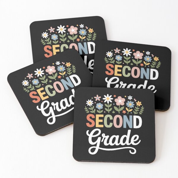 Item preview, SECOND Grade designed and sold by jkrphoto.