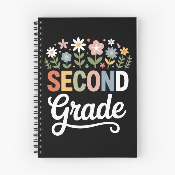 Item preview, SECOND Grade designed and sold by jkrphoto.