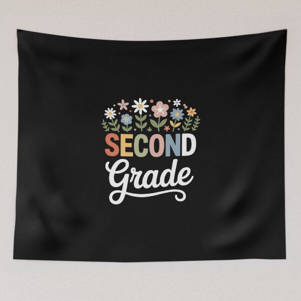 Item preview, SECOND Grade designed and sold by jkrphoto.