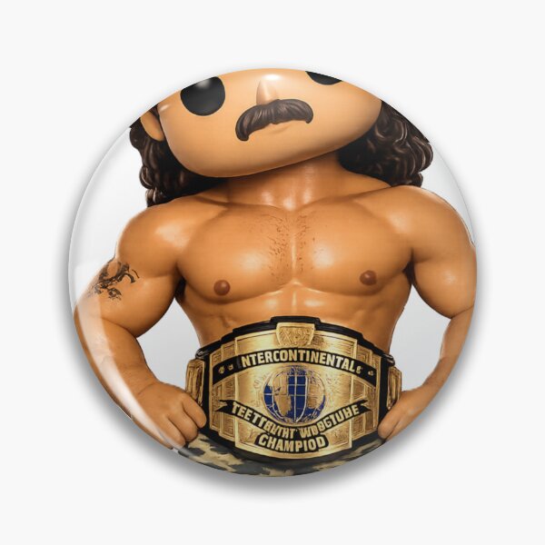 Item preview, Rick Rude Pop designed and sold by JC's Cards & More.