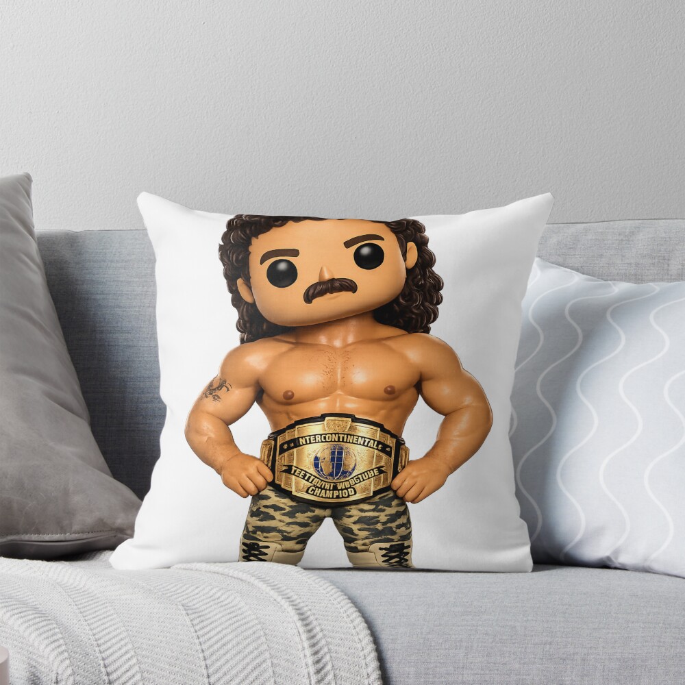 Item preview, Throw Pillow designed and sold by Johncollings33.
