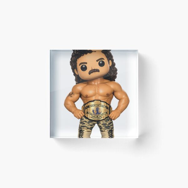 Item preview, Rick Rude Pop designed and sold by JC's Cards & More.