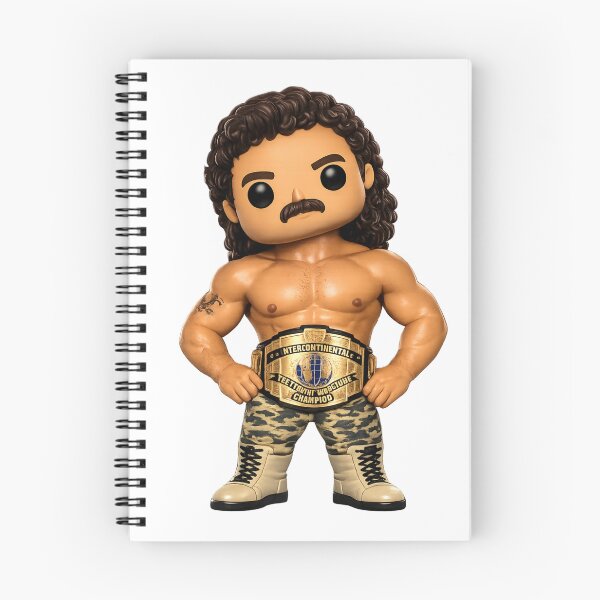 Item preview, Rick Rude Pop designed and sold by JC's Cards & More.