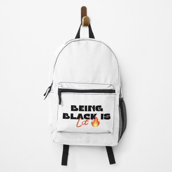 Item preview, Being Black is Lit designed and sold by MsGoldenCreates.