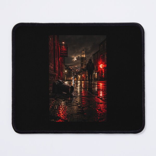Item preview, Cork City Northside View designed and sold by RebelEyesCork.